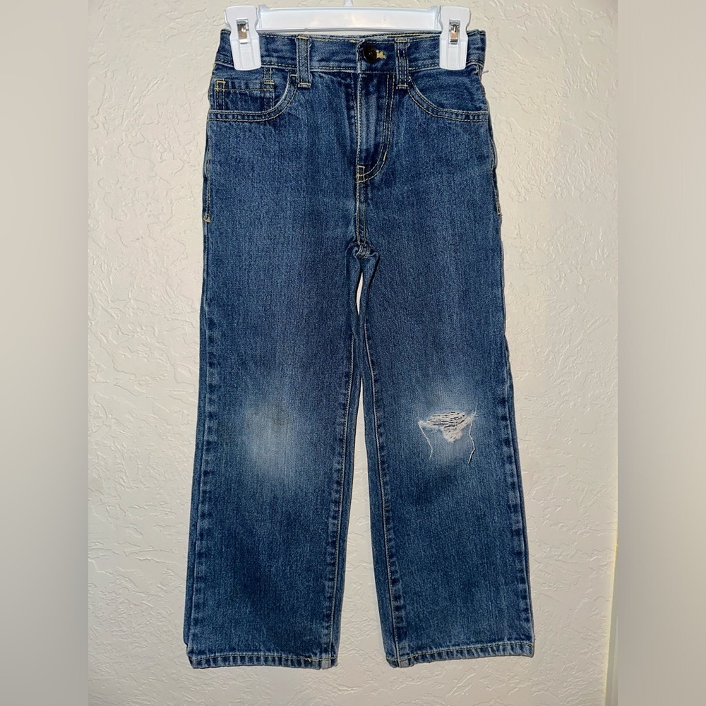 Circo vintage girl wide leg jeans 👖size 6